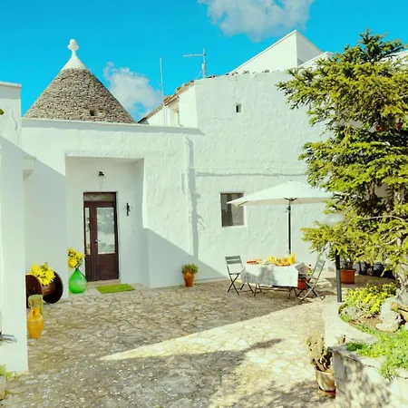Il Trullo Di Memari Vakantiehuis