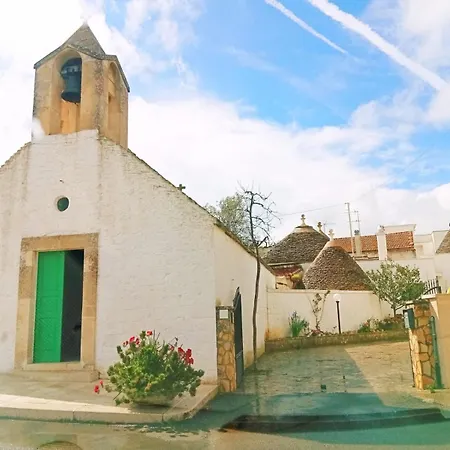 Il Trullo Di Memari La Correggia
