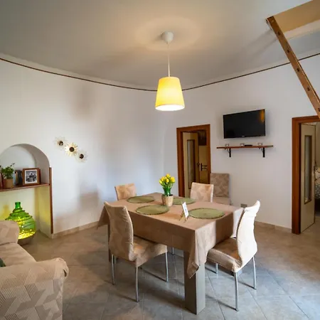 Il Trullo Di Memari Vakantiehuis *