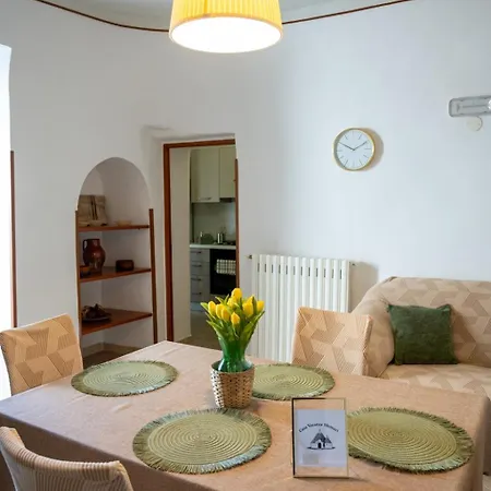 Il Trullo Di Memari *