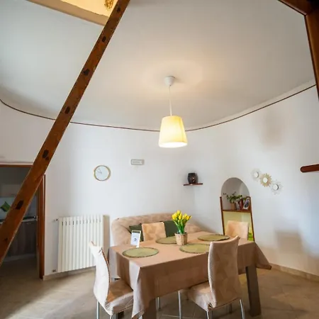 Il Trullo Di Memari *