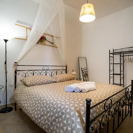 Il Trullo Di Memari La Correggia