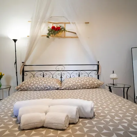 Il Trullo Di Memari Vakantiehuis La Correggia