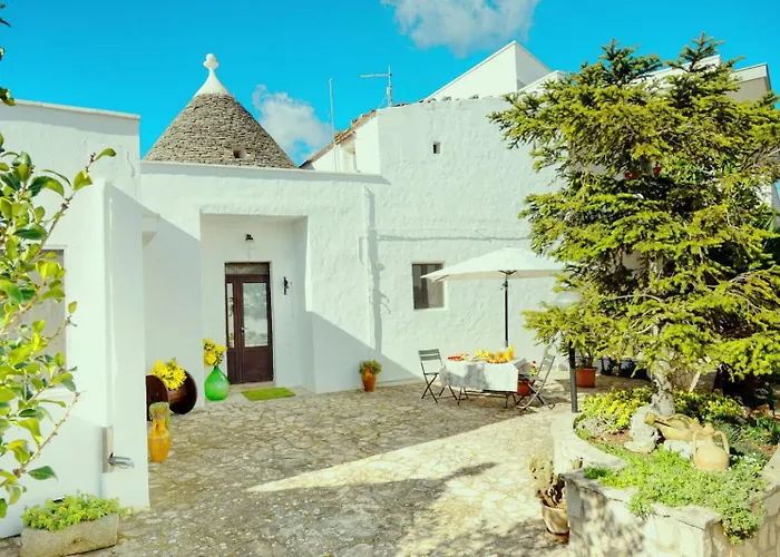 Il Trullo Di Memari Vakantiehuis