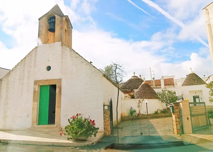 Il Trullo Di Memari La Correggia