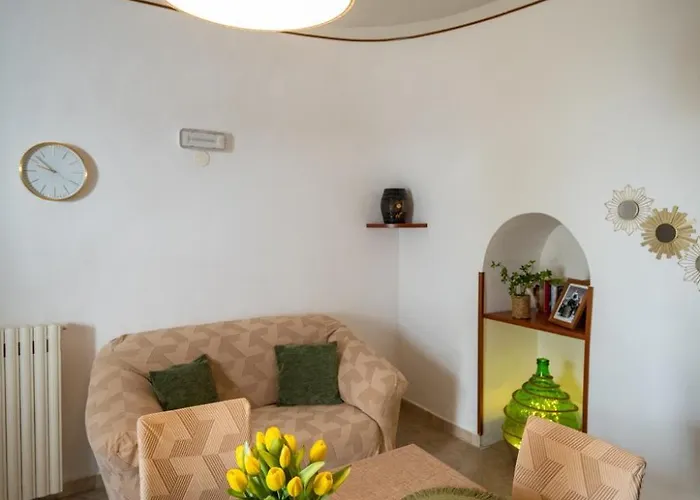 Vakantiehuis Il Trullo Di Memari