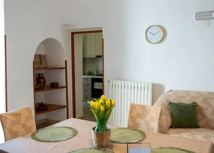 Il Trullo Di Memari *
