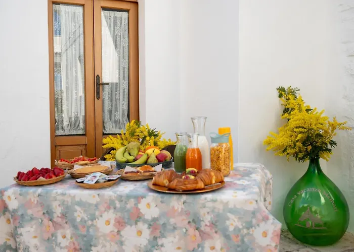 Il Trullo Di Memari *