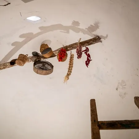 Σπίτι διακοπών Il Trullo Di Memari La Correggia