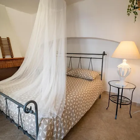 Il Trullo Di Memari Holiday home La Correggia